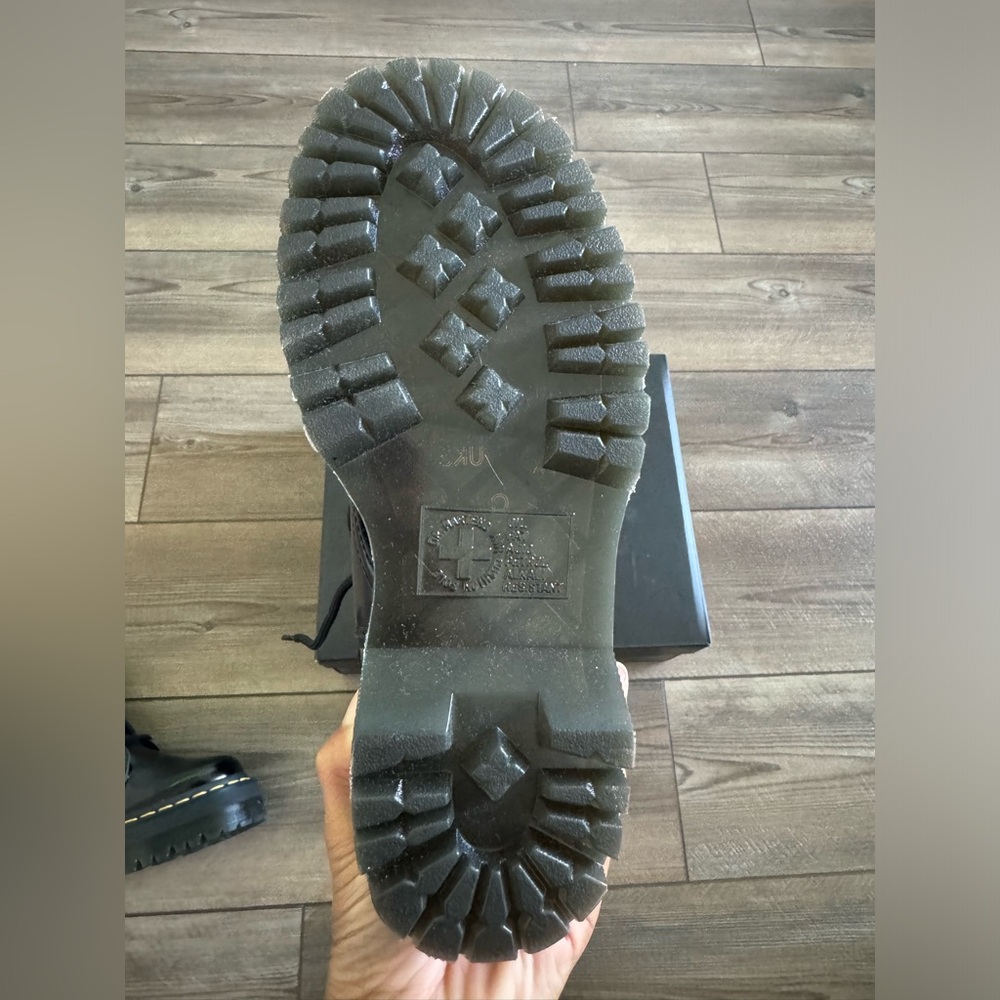 Dr. Martens X Marx Jacob’s women’s boots sz. 6 - Picture 7 of 7